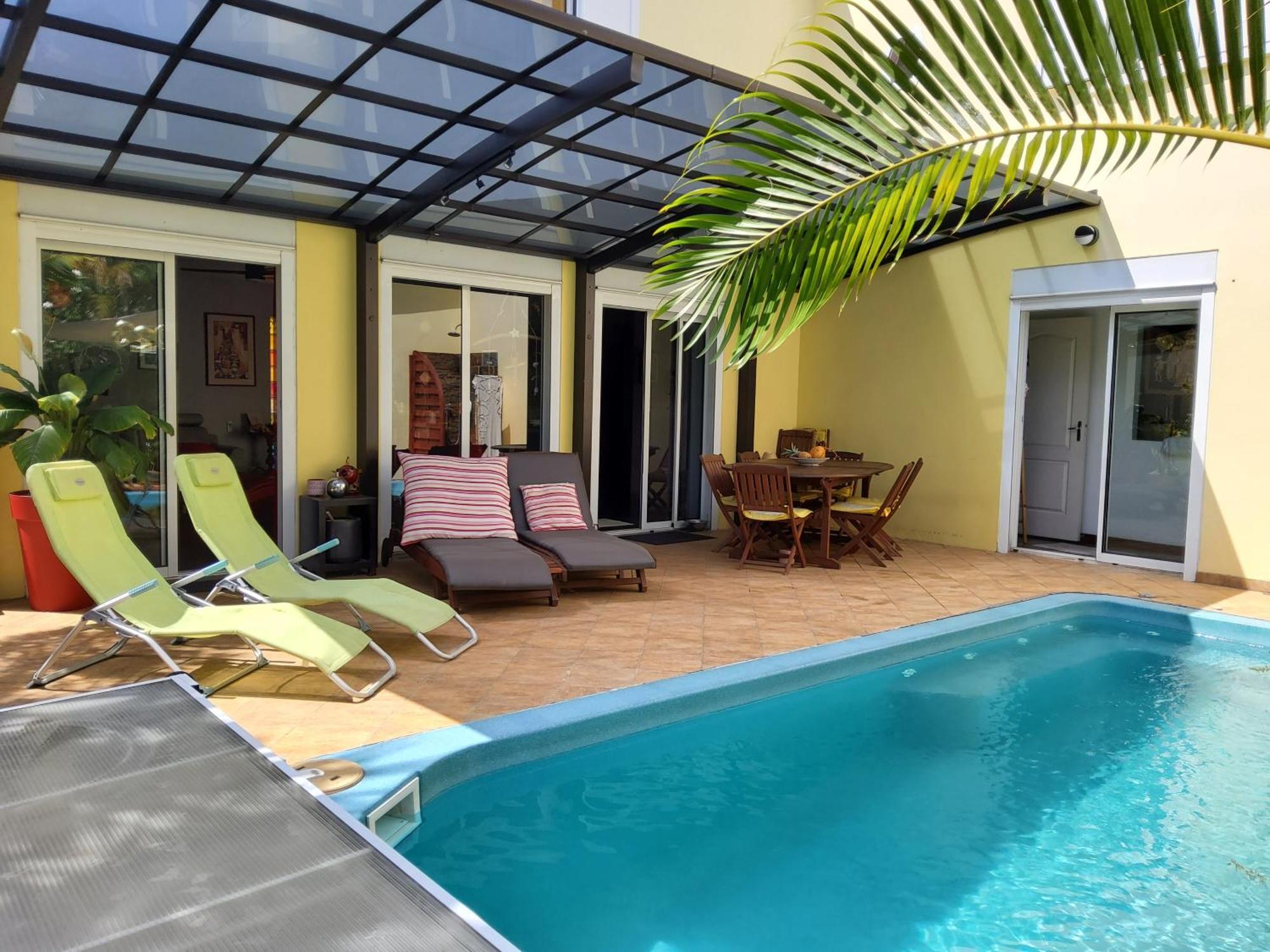 Beaute Tropicale Saint Pierre Exterior foto