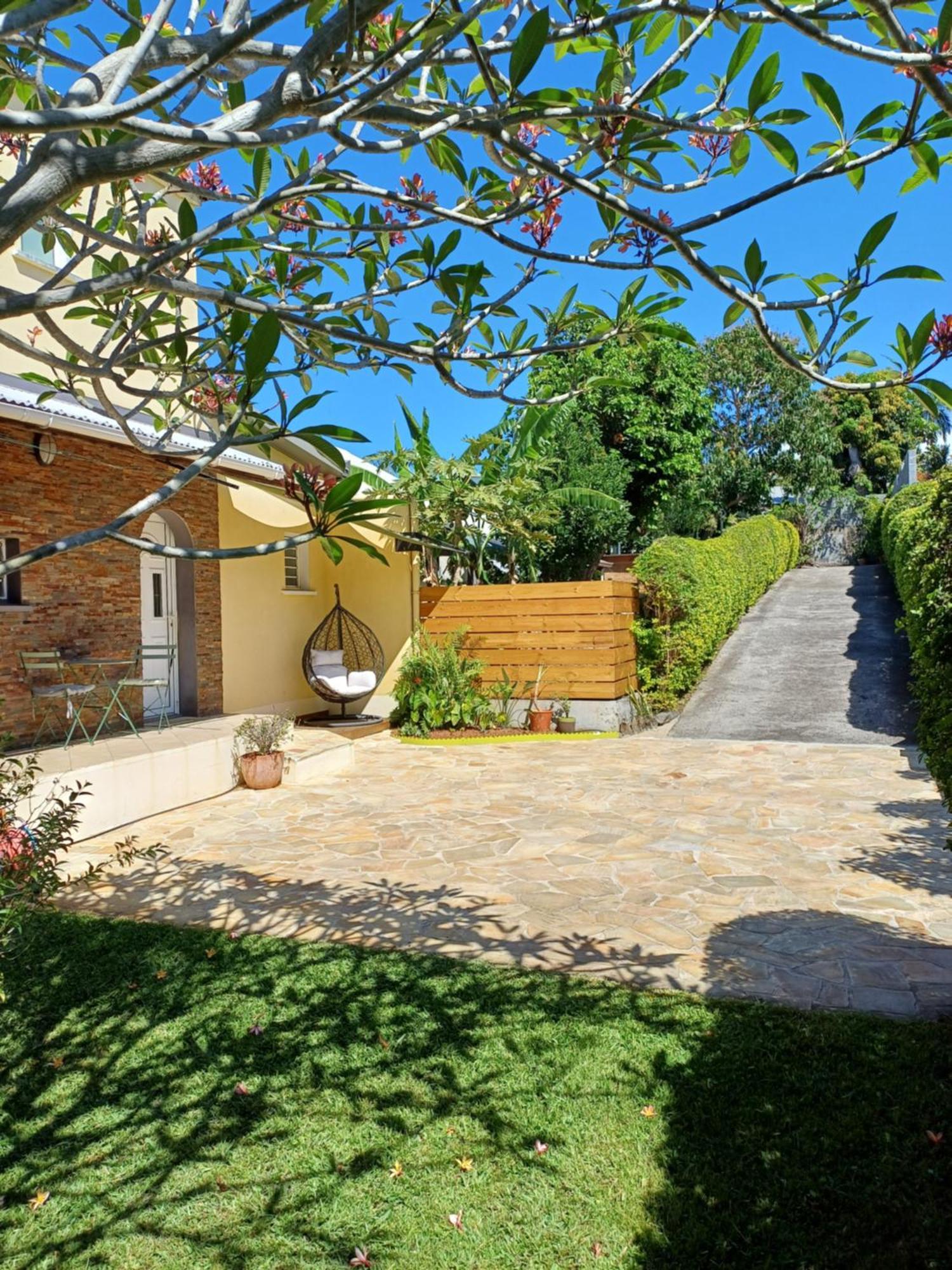 Beaute Tropicale Saint Pierre Exterior foto