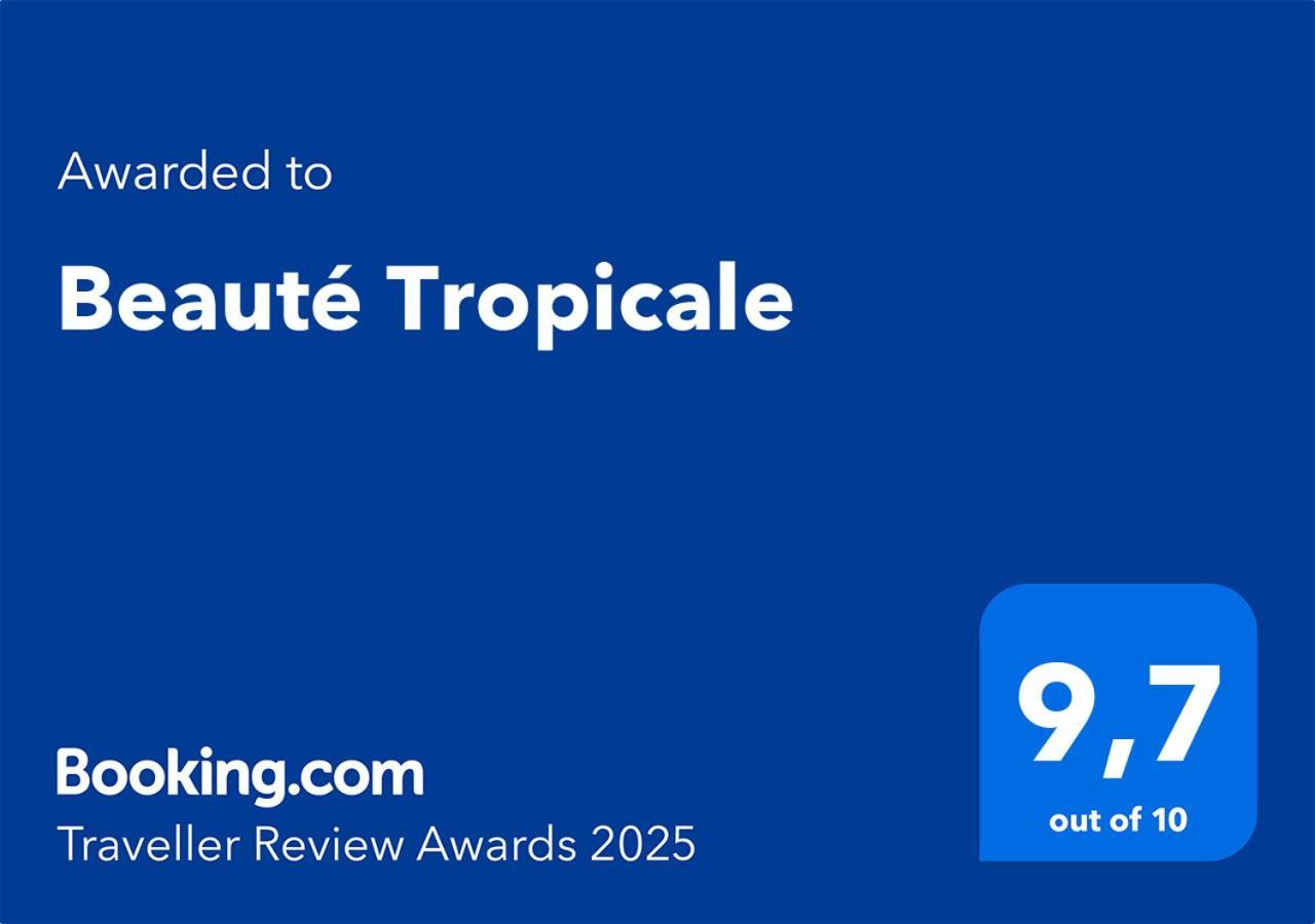 Beaute Tropicale Saint Pierre Exterior foto